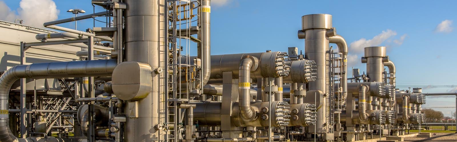 Effectively automate your LNG process