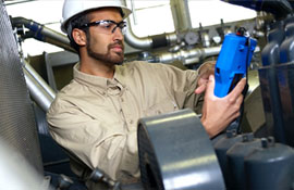 When to Call On an OAS (On-site Asset Specialist)