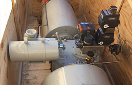 Turnkey Actuator Repair Services