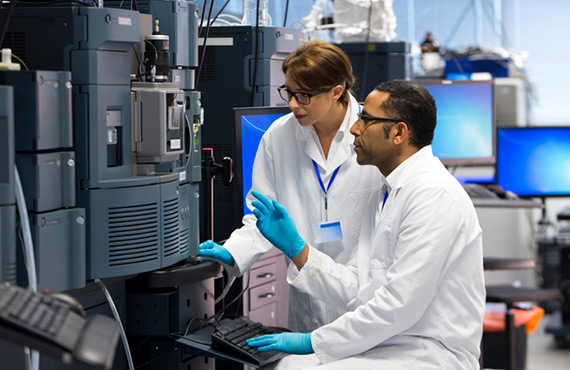 Comprehensive Data Solutions in the Lab