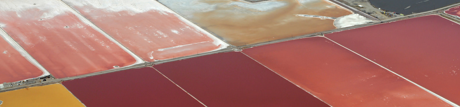 Evaporation Ponds