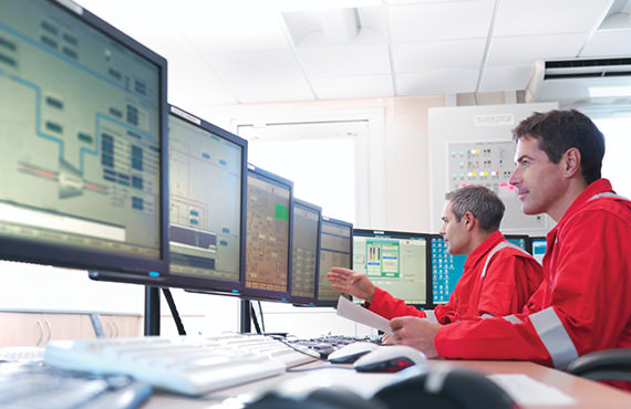 If critical assets in the LNG facility like valve, instruments, and control systems don't work as expected, reliability can be impacted. 