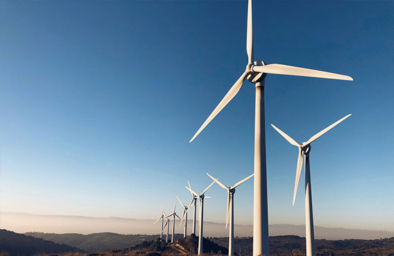 Power required by an industrial plant is provided by in-plant generators and supplemented by power bought from the national grid.