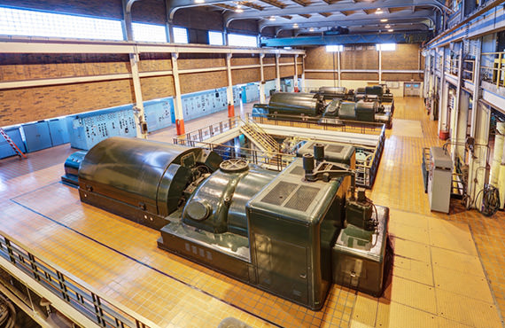 Combined Cycle Power Plant