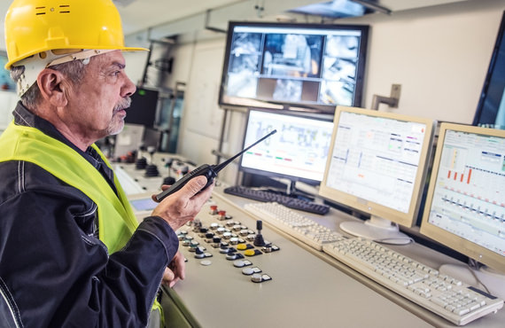 Access to relief valve asset data when you need it.