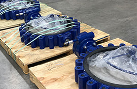 Turnaround Support - Isolation Valves