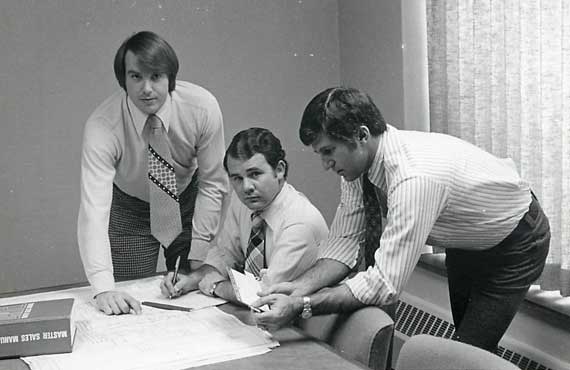 In 1969, New England Controls moved to a new office in Natick, MA. 