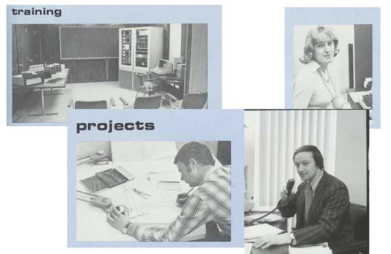 In 1977, New England Controls expanded its capabilities to include training and project management. 