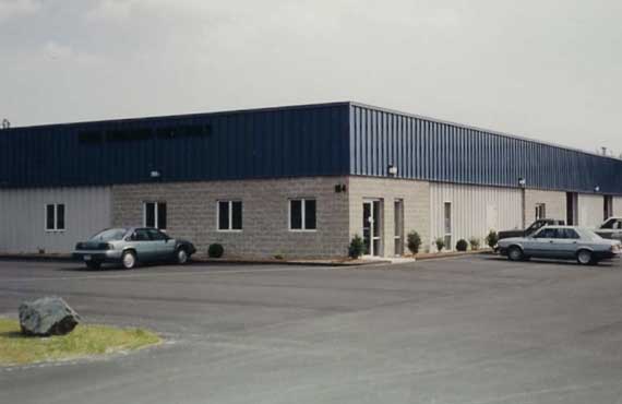 In 1995, New England Controls moved its Maine office to a larger facility in Bangor. 