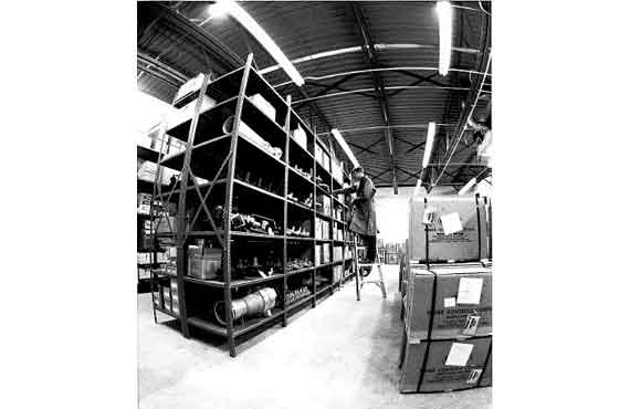 In 1977, New England Controls opened a larger Bangor, Maine office. 