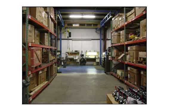 New England Controls moved its Maine location to an even larger office in Bangor, ME.