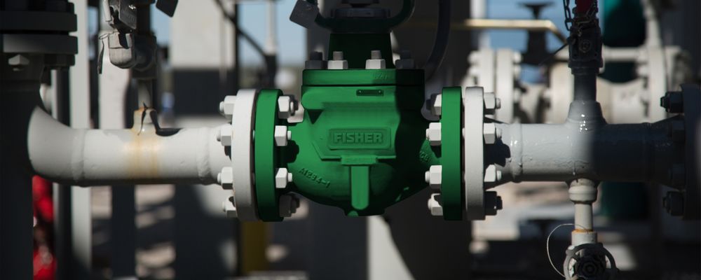 Control Valves