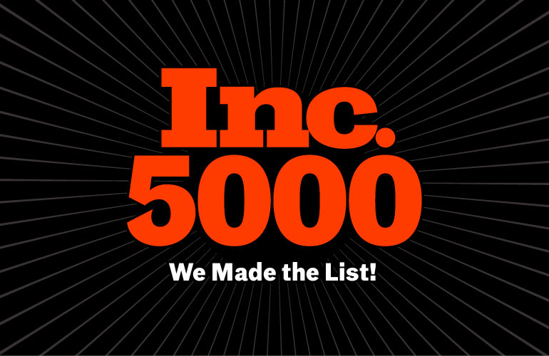 NECI Makes Inc. 5000 for First Time in Company History Image