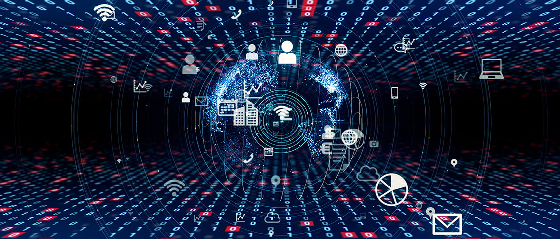 The Role of Digital Transformation in the Life Sciences Image