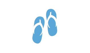 Paid time off icon