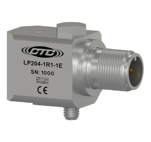 CTC Vibration Analysis Hardware