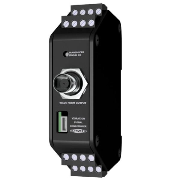 CTC Vibration Analysis Hardware