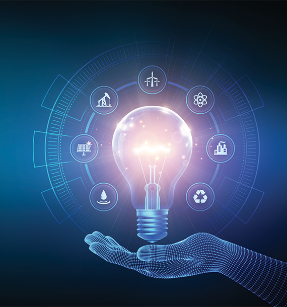 NECI is your trusted partner on the journey to a sustainable future