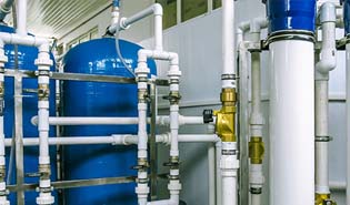 Condensate management is a critical part of a steam distribution system and monitoring and measuring can determine steam loss and  lead to informed decisions to maximize energy efficiency and reduce makeup water costs. 