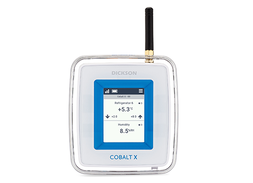 Wireless Monitoring and Data Logging