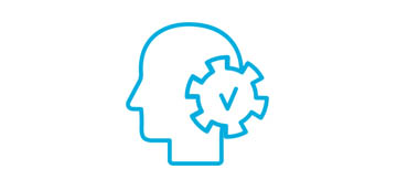 blue icon