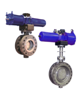 Vanessa Triple Offset Valves
