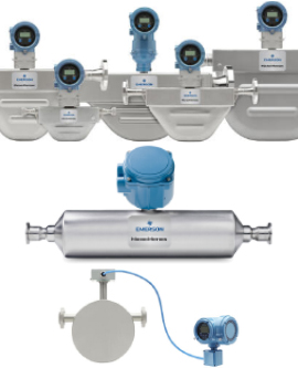 Micro Motion Coriolis