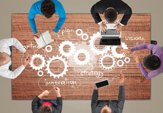 Digital Transformation Strategy