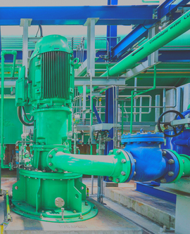 Case Study:  Condition Monitoring | Chemical