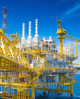 Case Study: Condition Monitoring | Oil & Gas