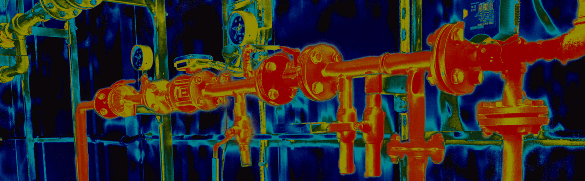 Infrared thermography