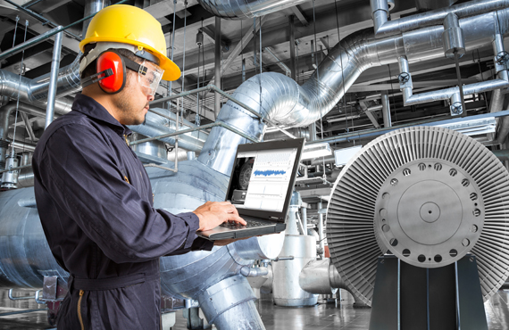 In the course of normal operation, critical plant assets can move and vibrate, causing both deflection and displacement that is barely noticeable with the naked eye, but can lead to wear and tear well beyond normal usage conditions.