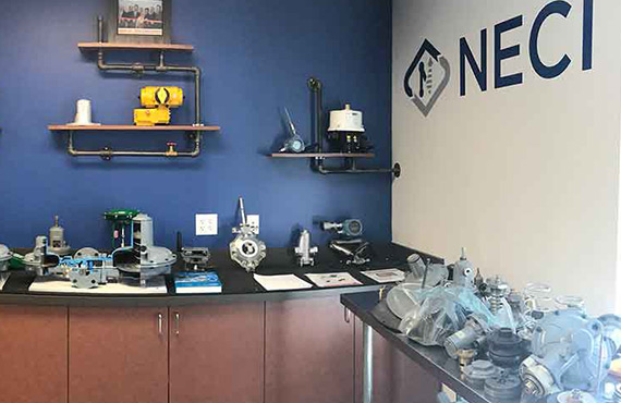Improve your workforce with NECI’s full range of training solutions